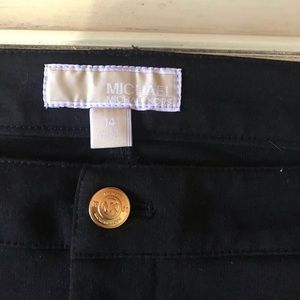 Michael/ Michael Kors  black skinny dress pants!